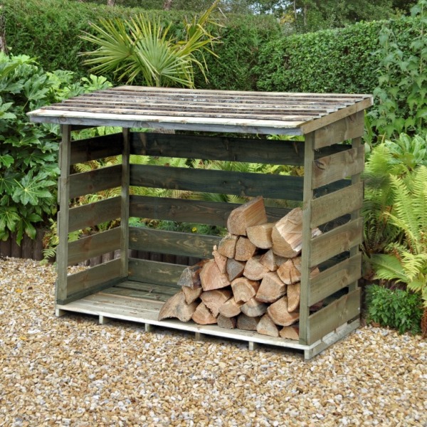 Larchlap Large Log Store